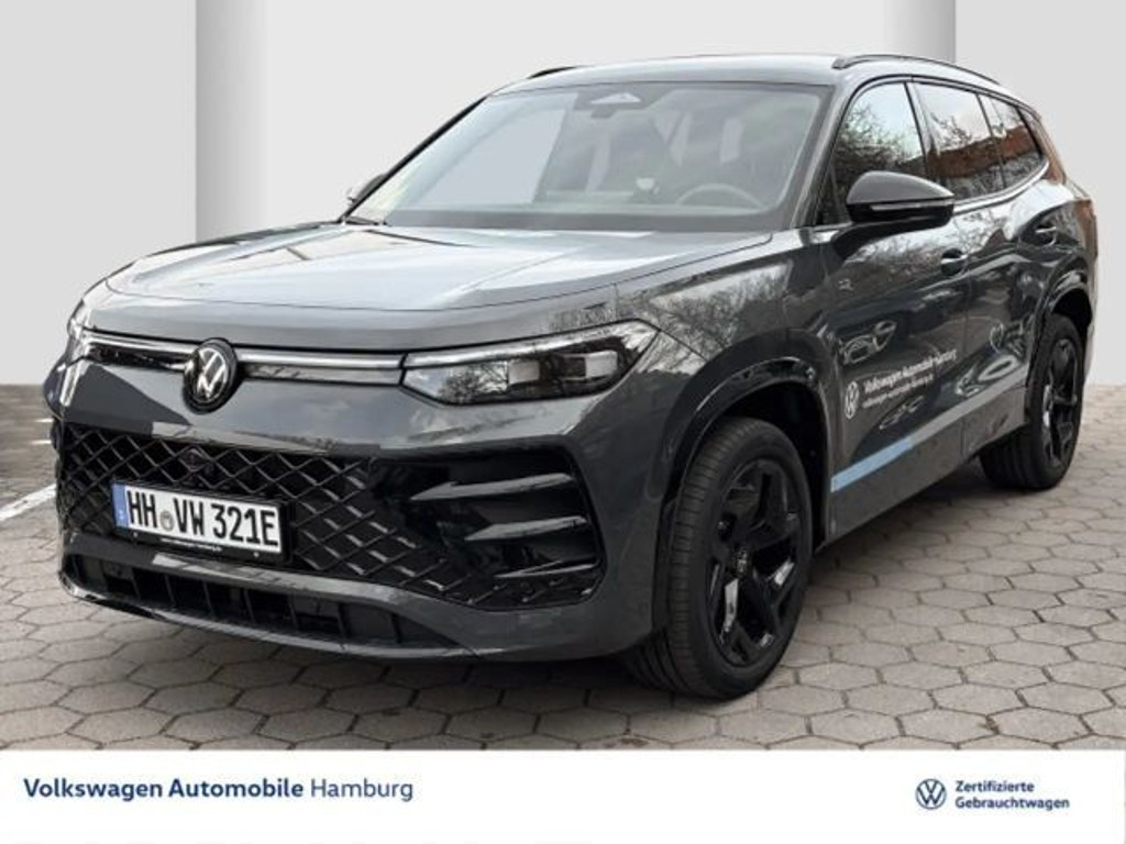 Volkswagen Tayron DSG R-Line eHybrid
