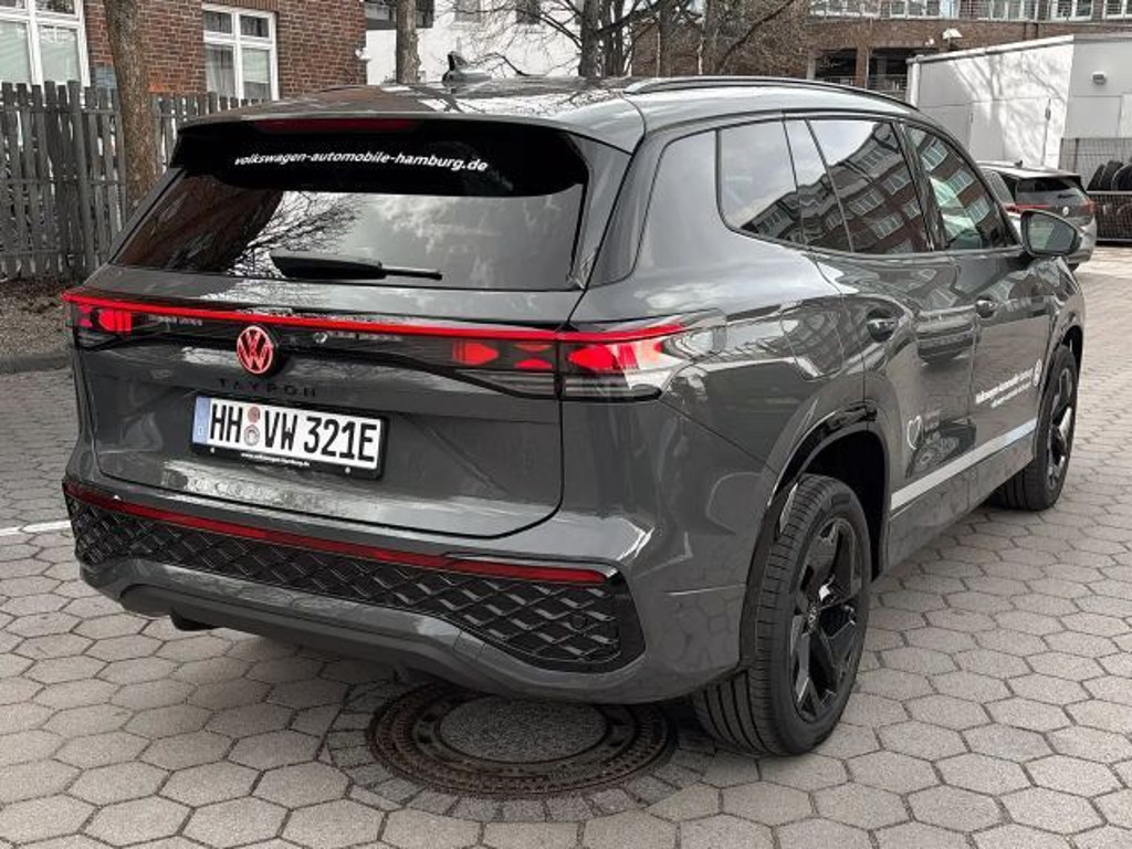 Volkswagen Tayron
