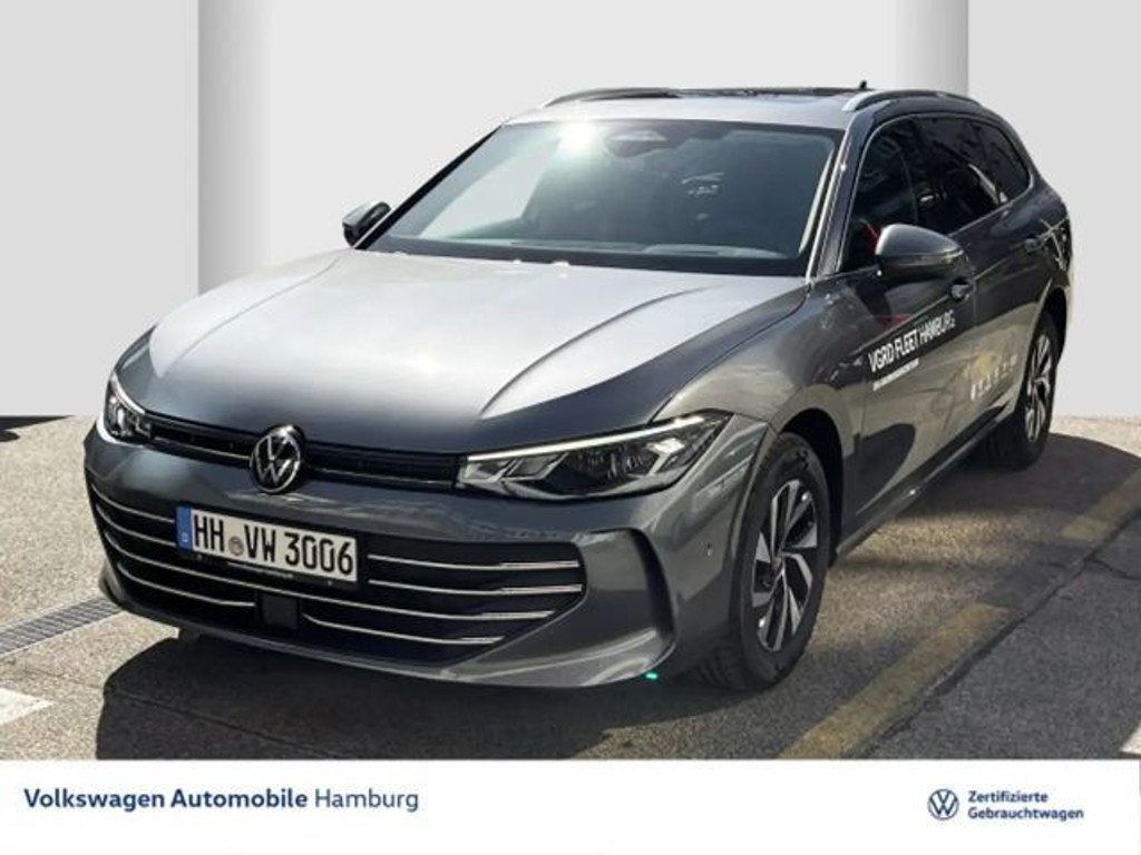 Volkswagen Passat Business