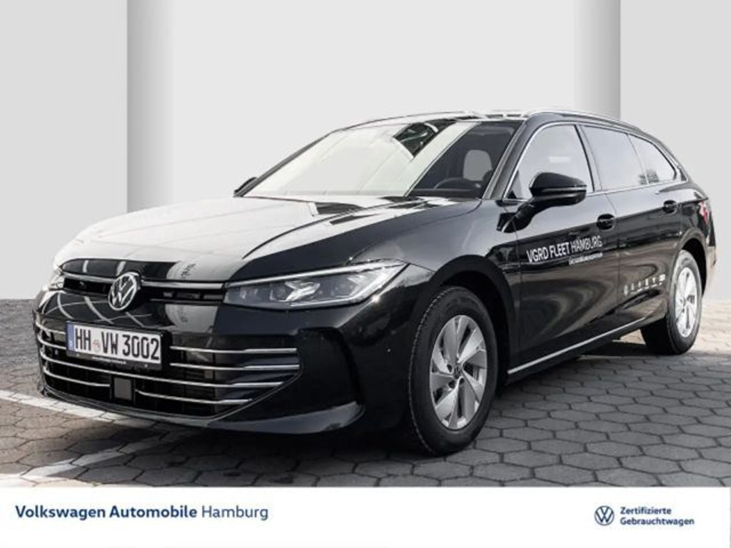 Volkswagen Passat DSG IQ.Drive 2.0 TDI Elegance Elegance
