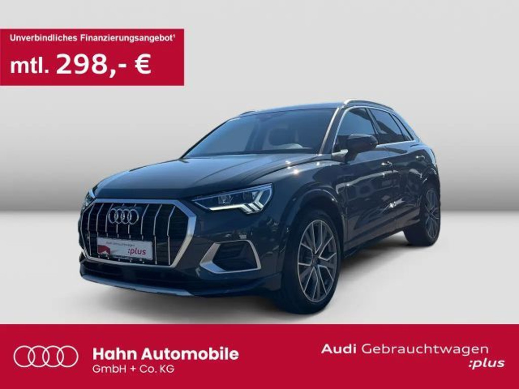 Audi Q3 S-Tronic 35 TFSI