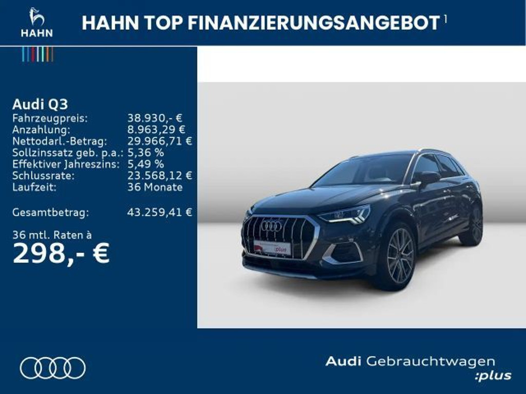 Audi Q3