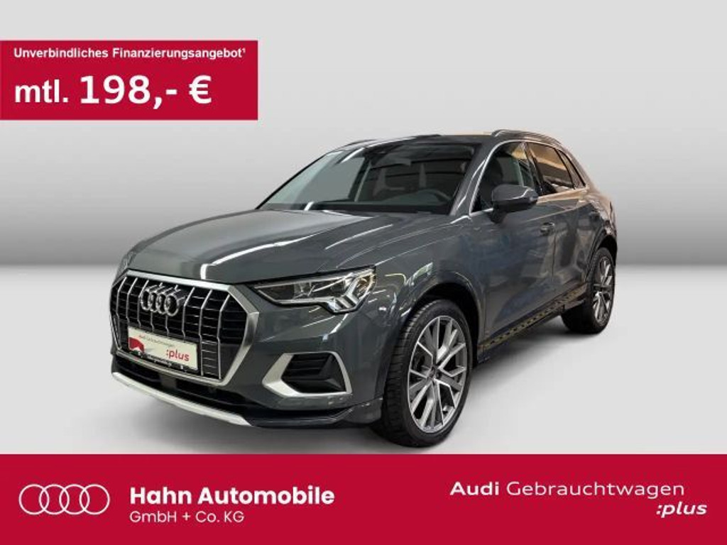 Audi Q3 35 TFSI
