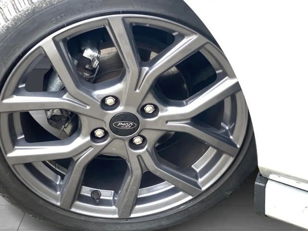 Ford Fiesta EcoBoost ST Line