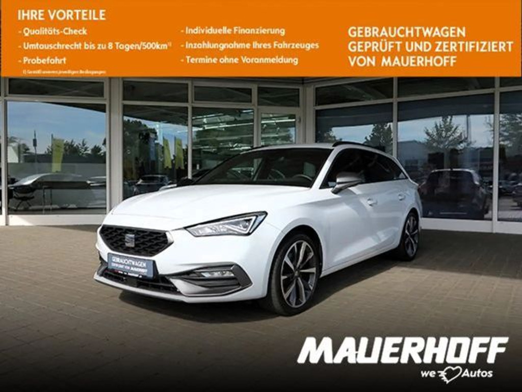 Seat Leon FR-lijn Sportstourer