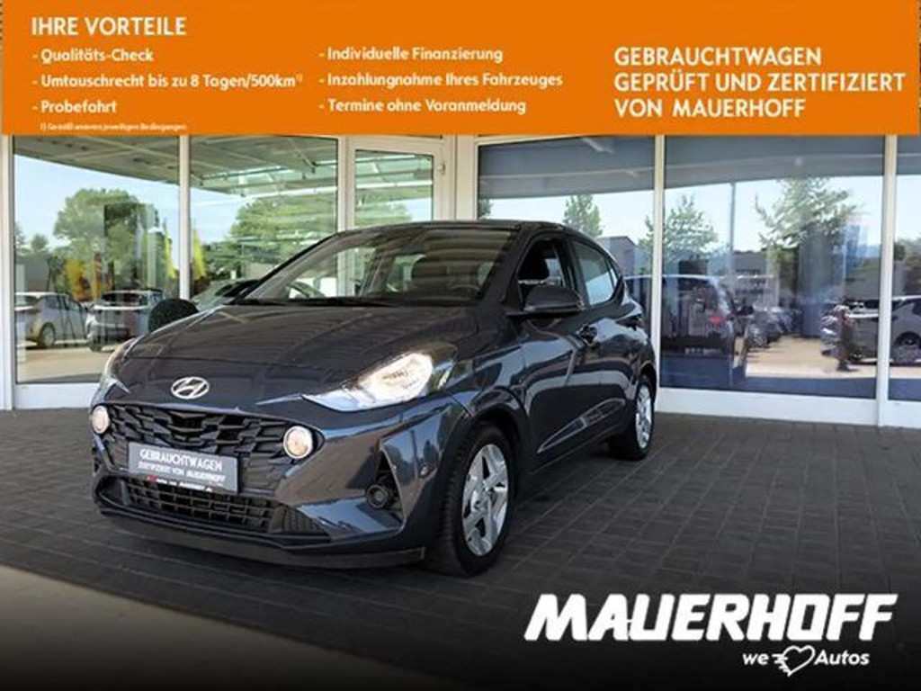 Hyundai i10 Trend