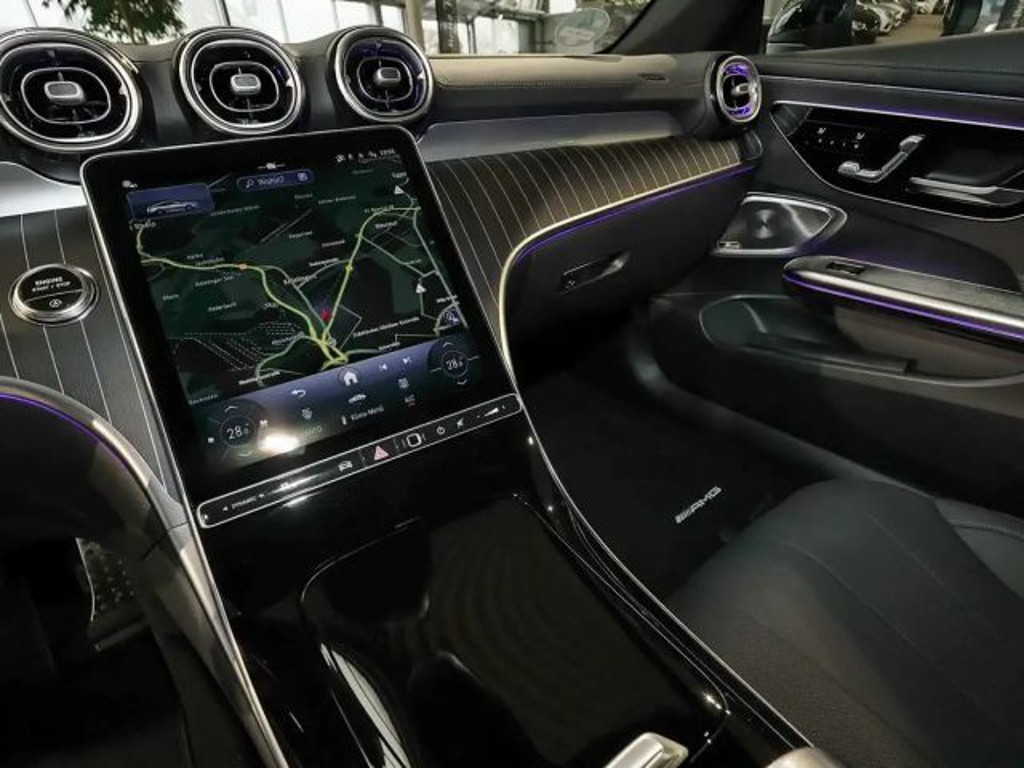 Mercedes-Benz CL