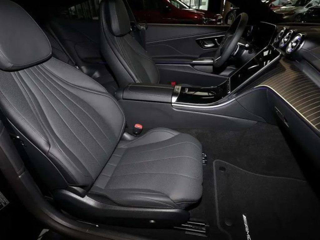 Mercedes-Benz CL