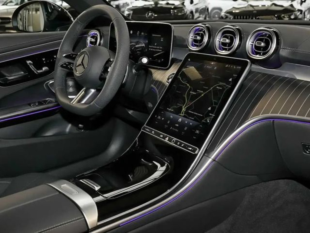 Mercedes-Benz CL