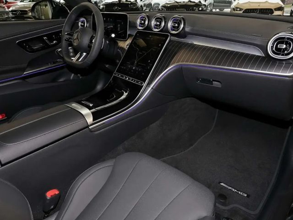 Mercedes-Benz CL