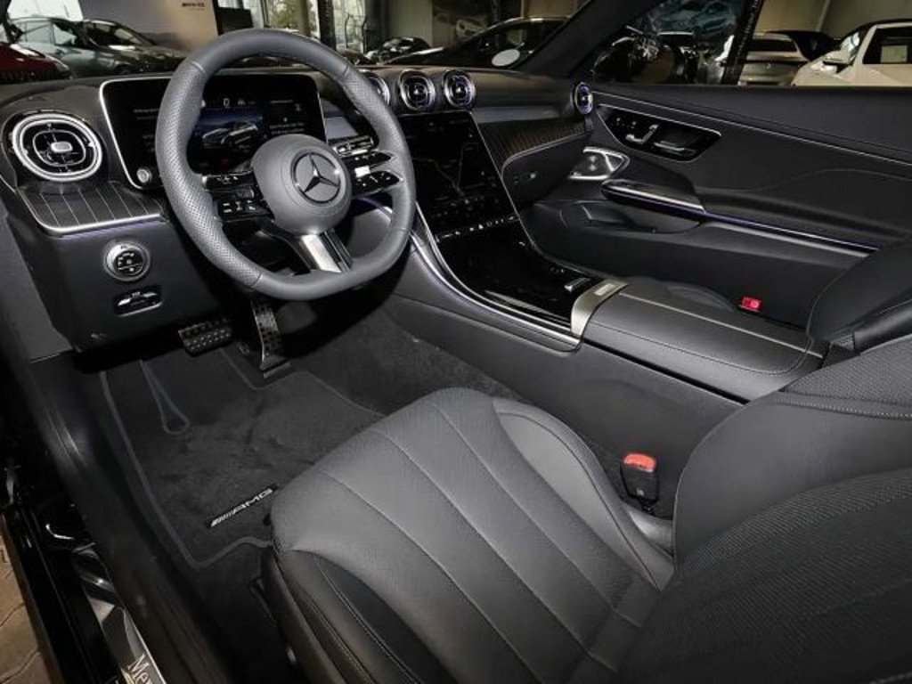 Mercedes-Benz CL