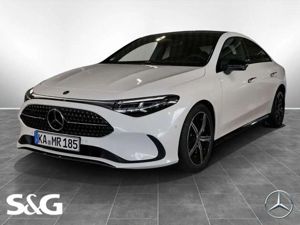 Mercedes-Benz CLA-Klasse CLA 200 Coupé Progressive