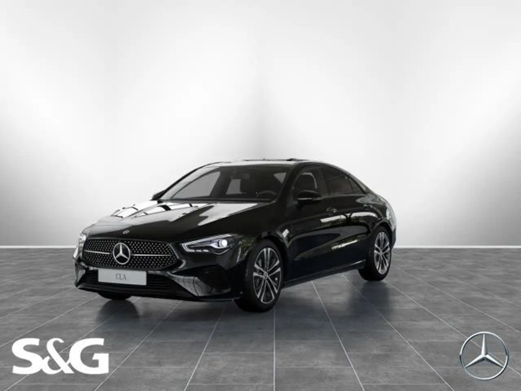 Mercedes-Benz CLA-Klasse CLA 180 Coupé Progressive
