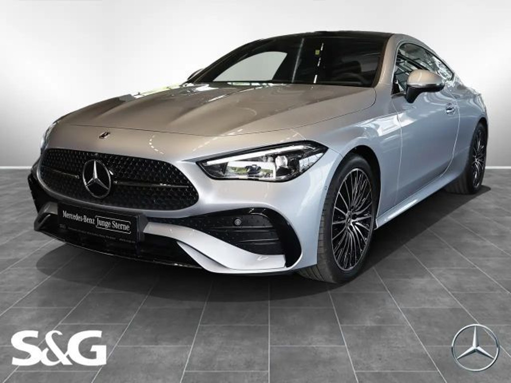 Mercedes-Benz CL CLE 180 AMG Line