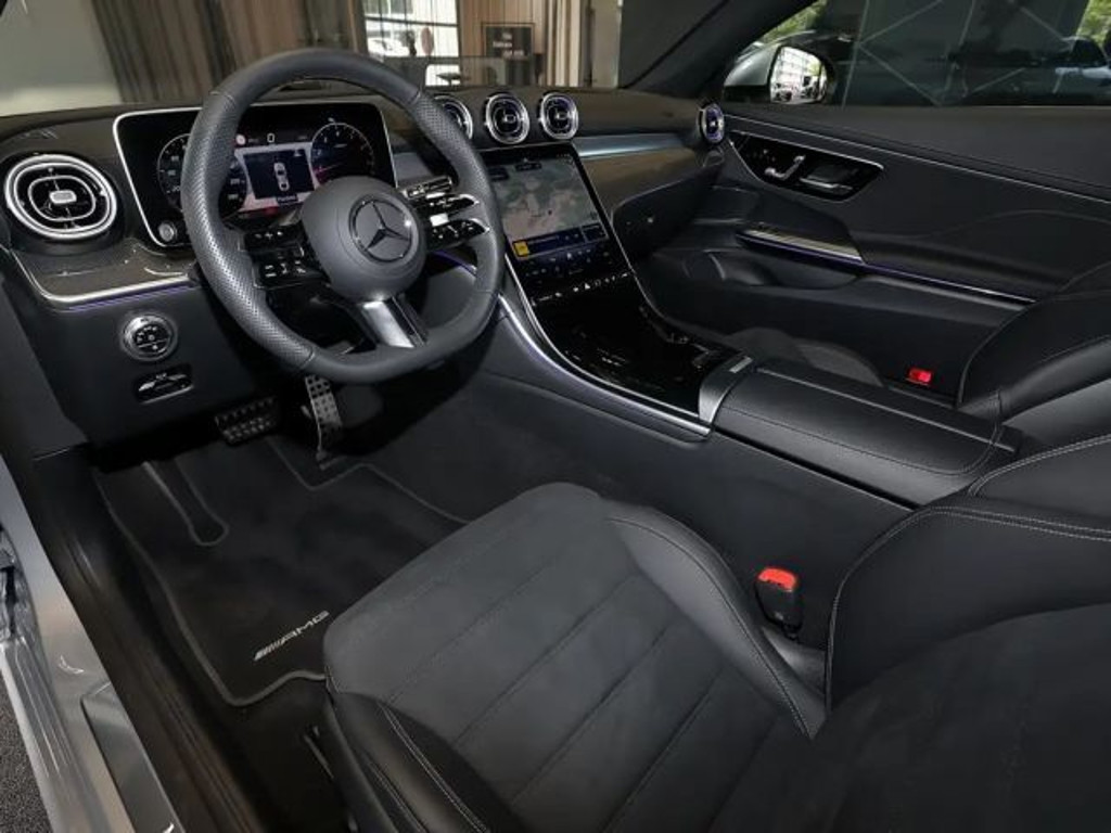Mercedes-Benz CL