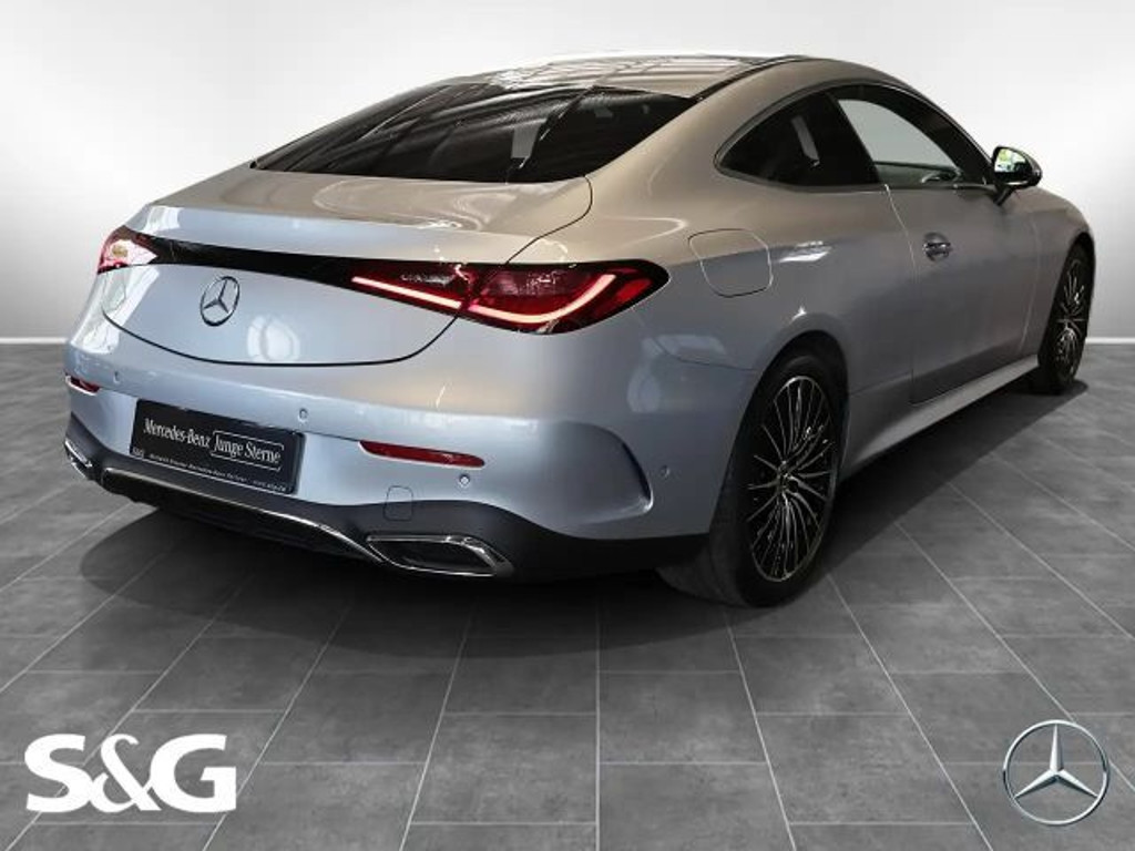 Mercedes-Benz CL