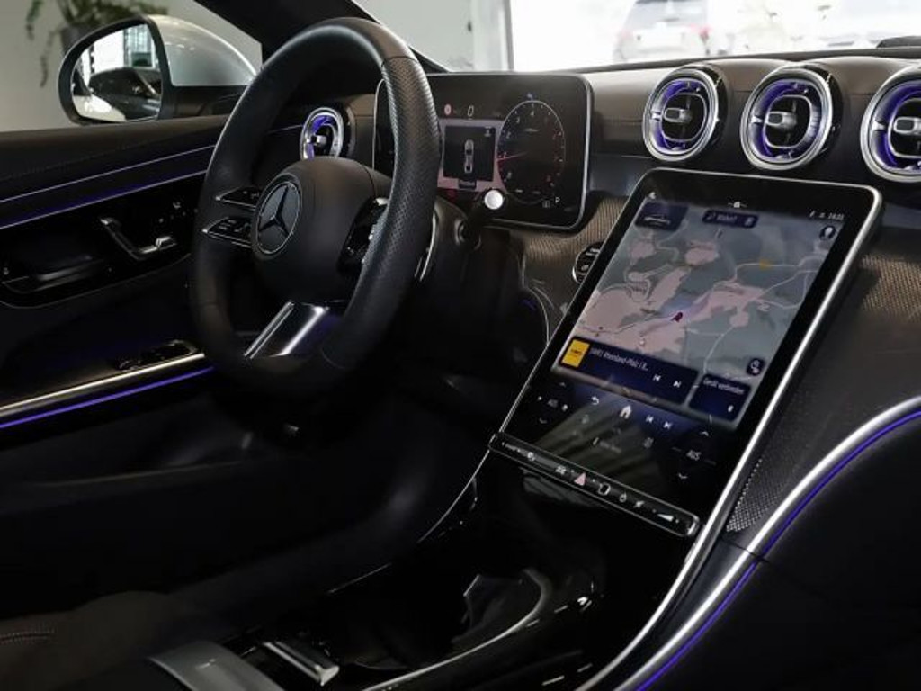 Mercedes-Benz CL