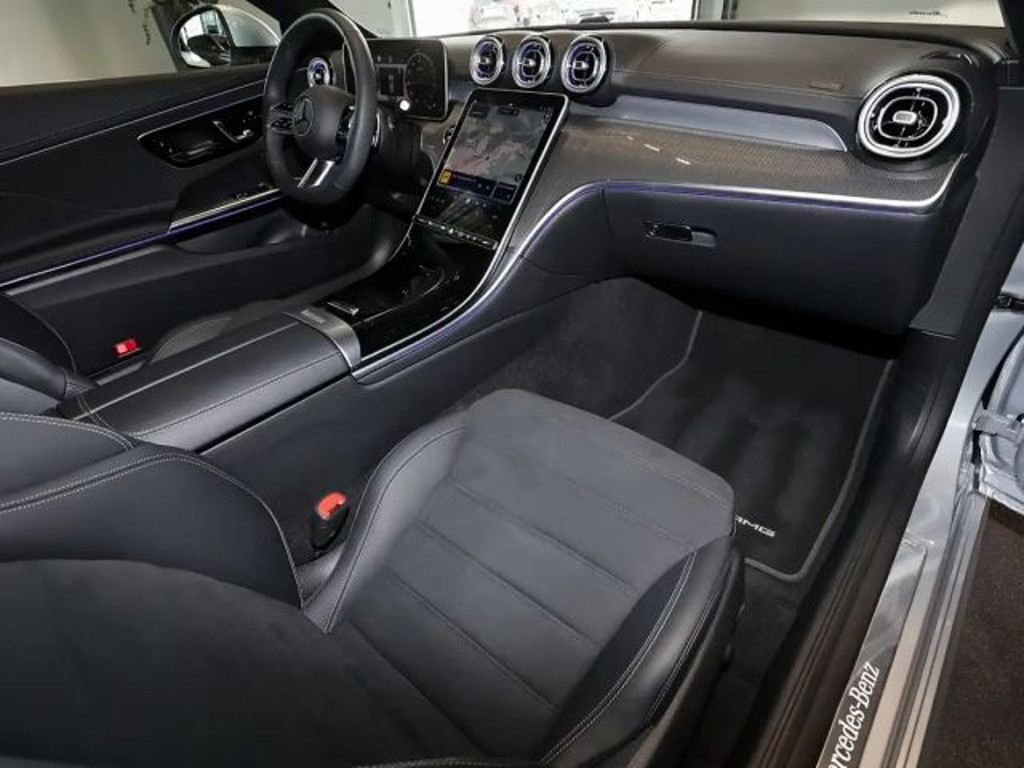 Mercedes-Benz CL