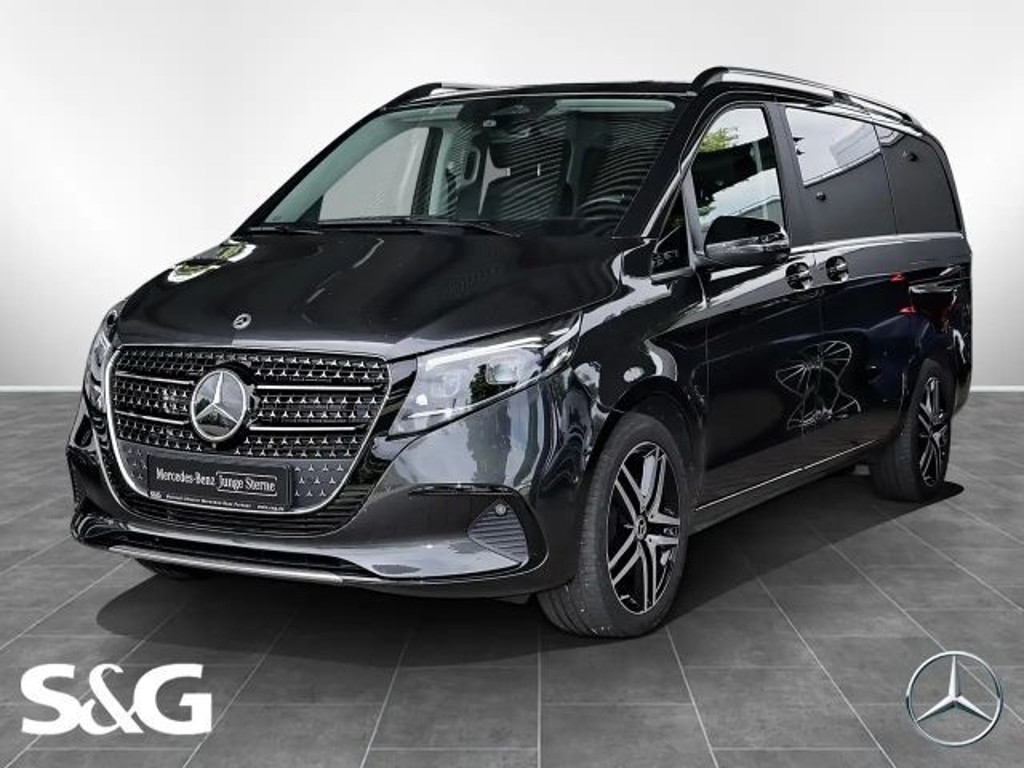 Mercedes-Benz V-Klasse V 250 AVANTGARDE Limousine Lang V 250 d