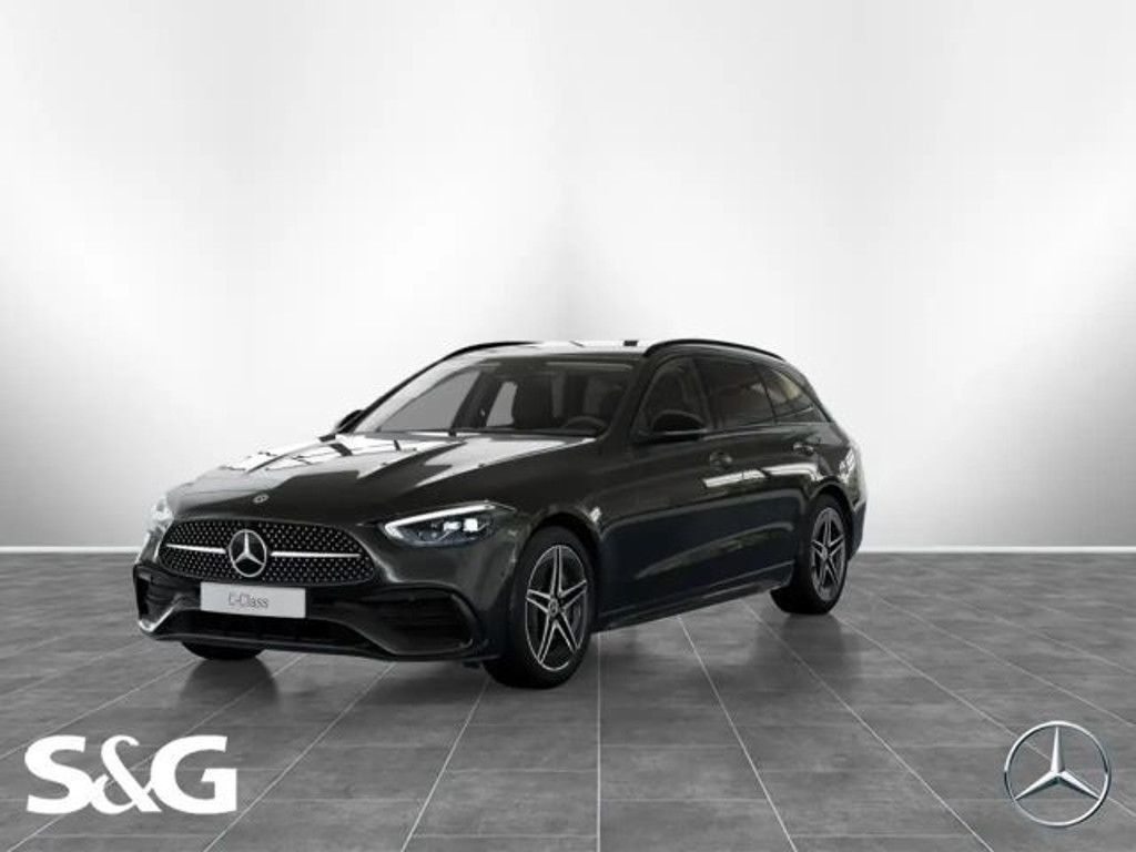 Mercedes-Benz C-Klasse C 180 AMG Line