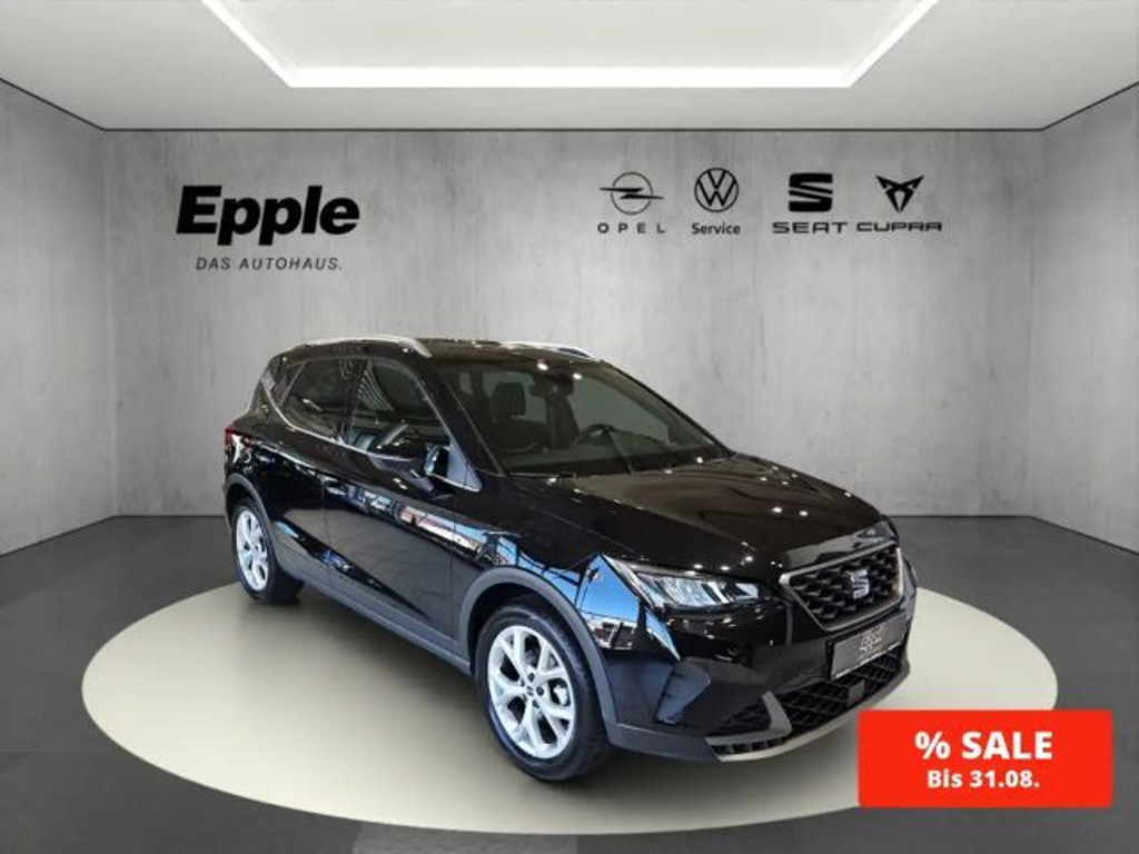 Seat Arona FR-lijn 1.0 TSI