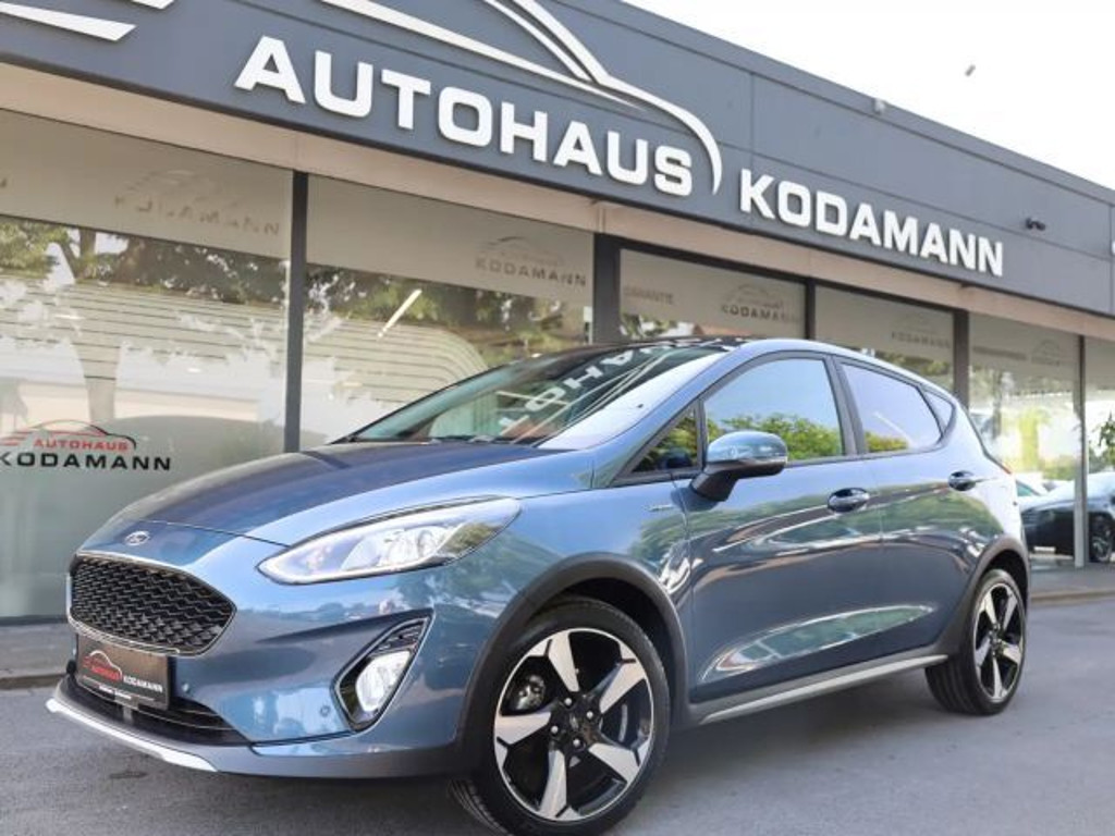 Ford Fiesta Active