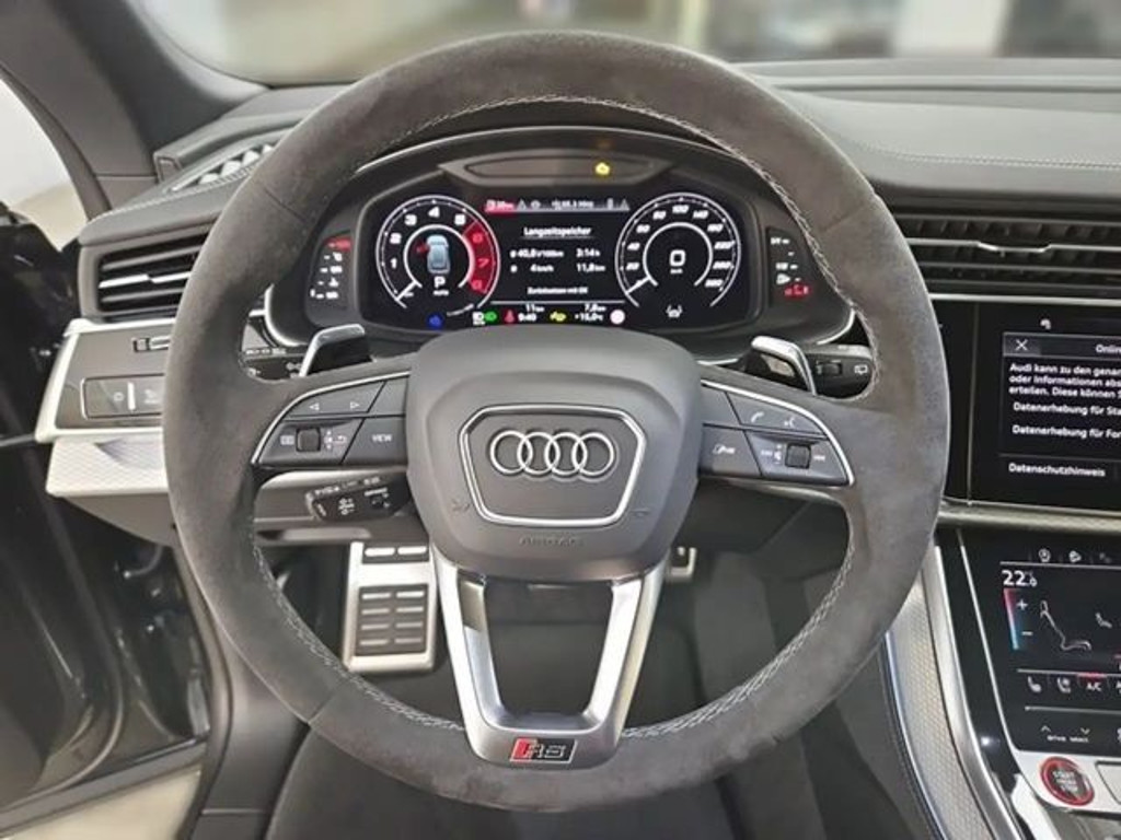 Audi RS Q8