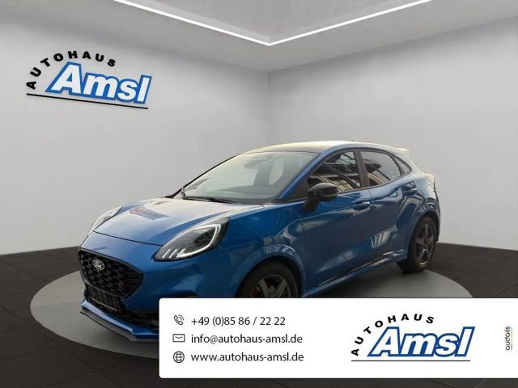 Ford Puma EcoBoost ST Line
