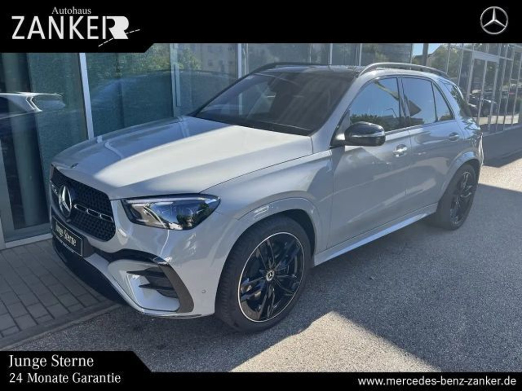 Mercedes-Benz GLE-Klasse GLE 350 4MATIC