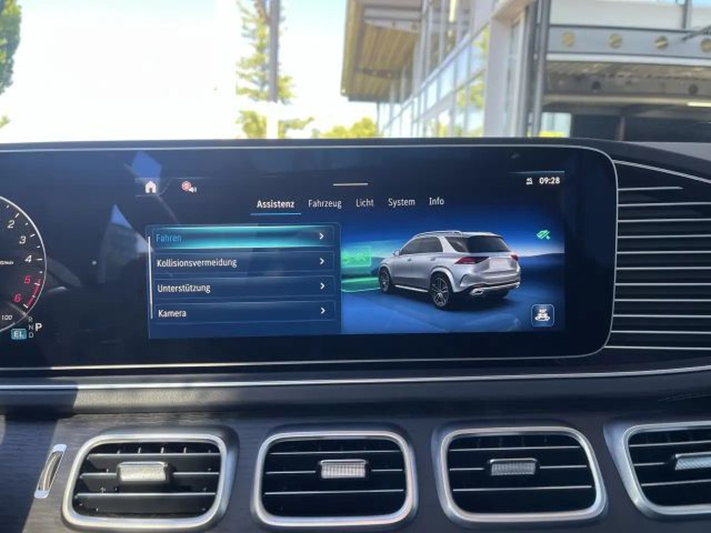 Mercedes-Benz GLE-Klasse