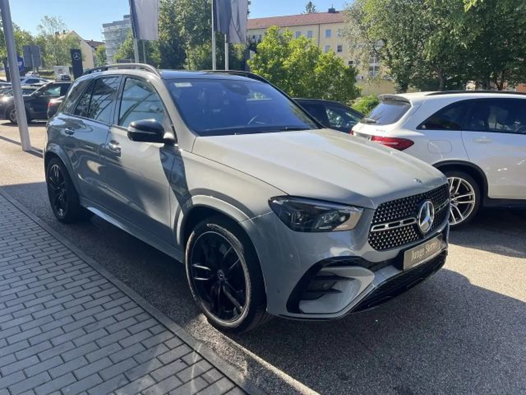 Mercedes-Benz GLE-Klasse