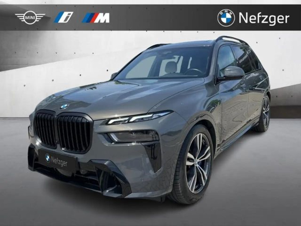 BMW X7 M-Sport xDrive40i
