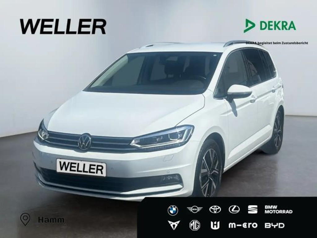 Volkswagen Touran DSG Highline 1.5 TSI