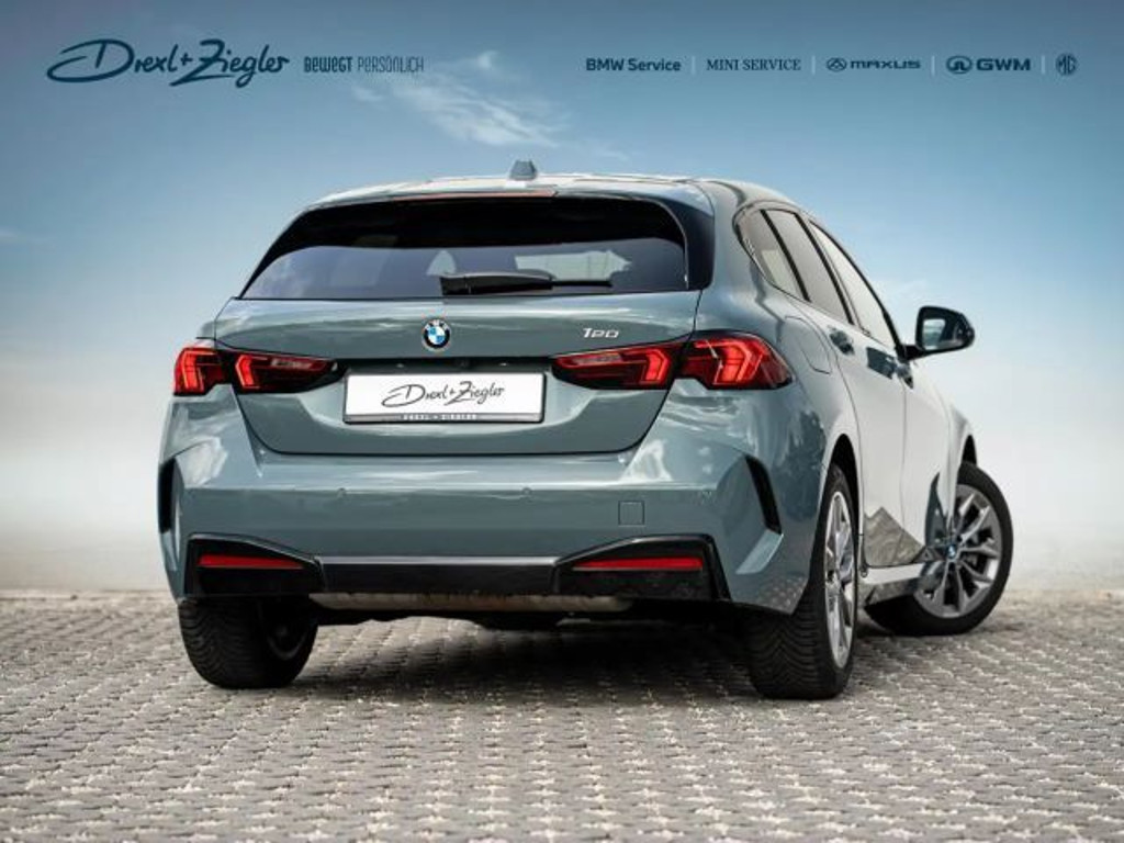 BMW 1 Serie