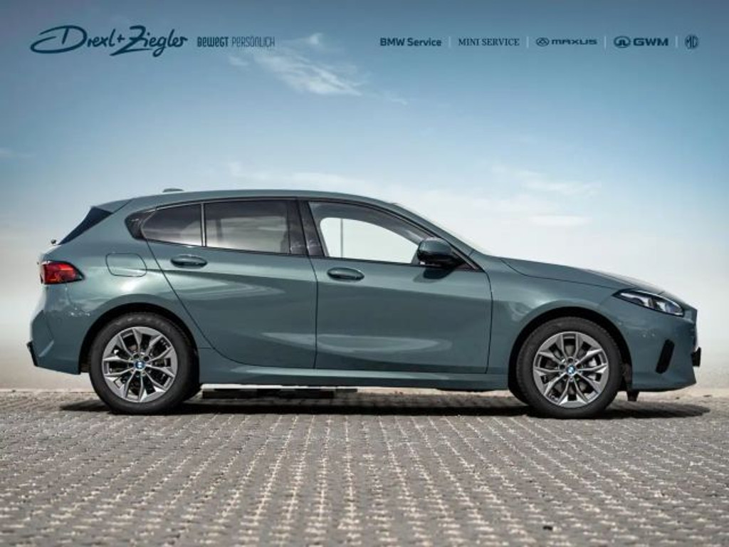 BMW 1 Serie