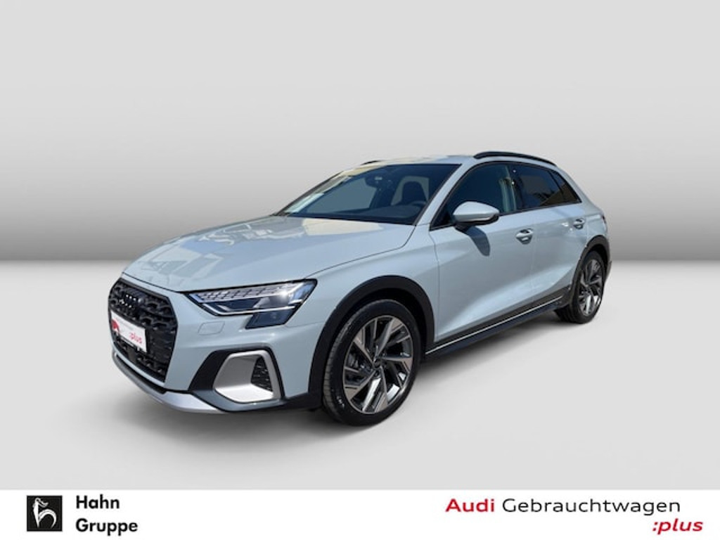 Audi A3 S-Tronic Allstreet
