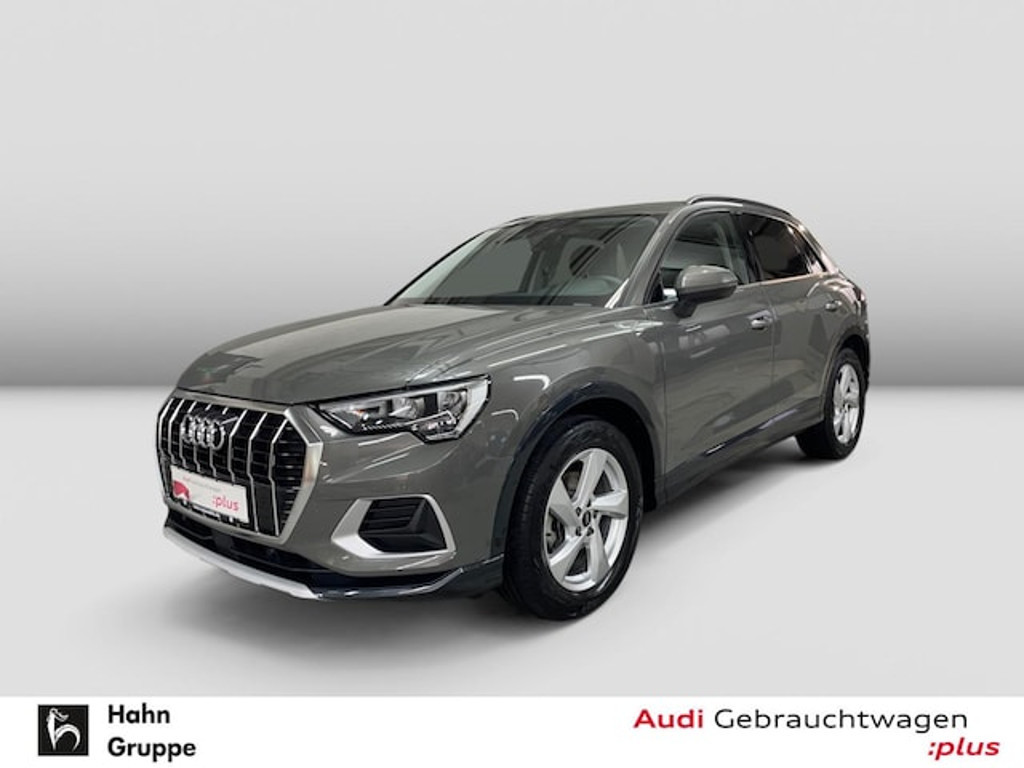 Audi Q3 S-Tronic