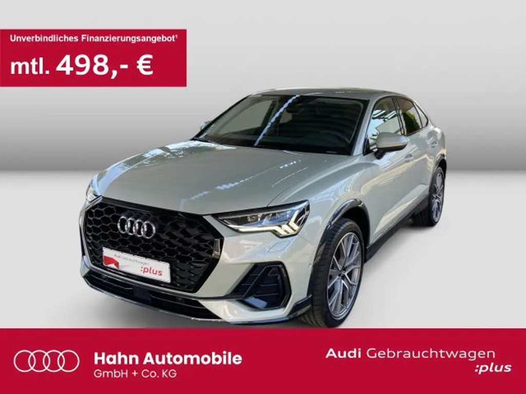 Audi Q3 S-Tronic