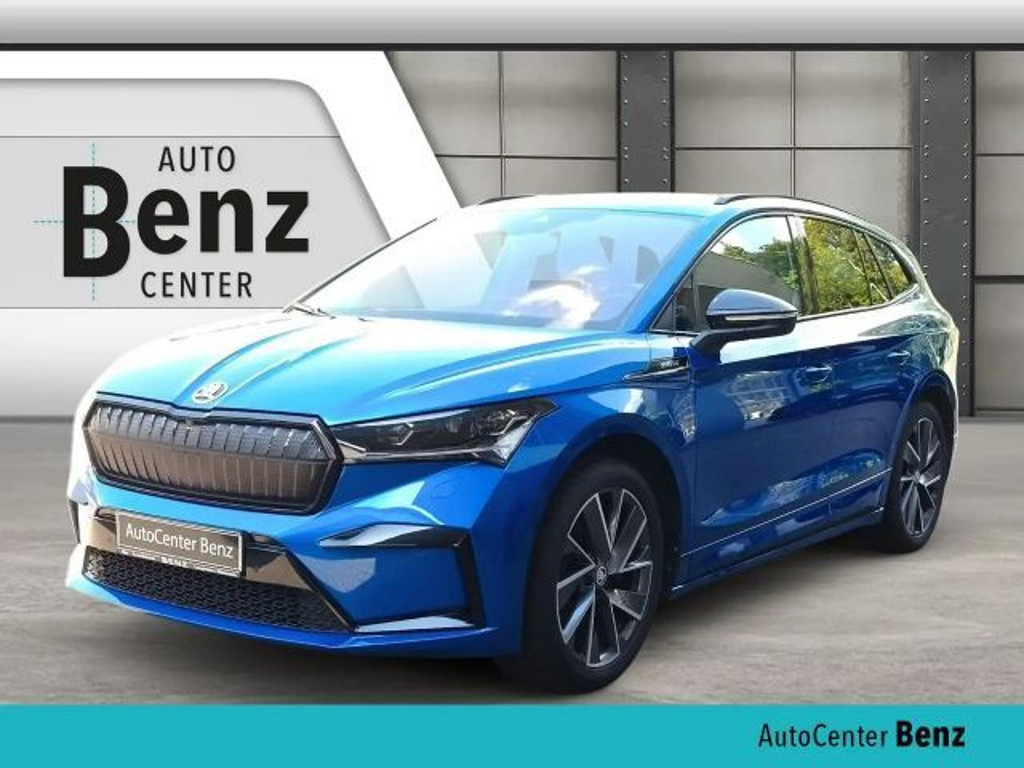 Skoda Enyaq iV Sportline iV 60