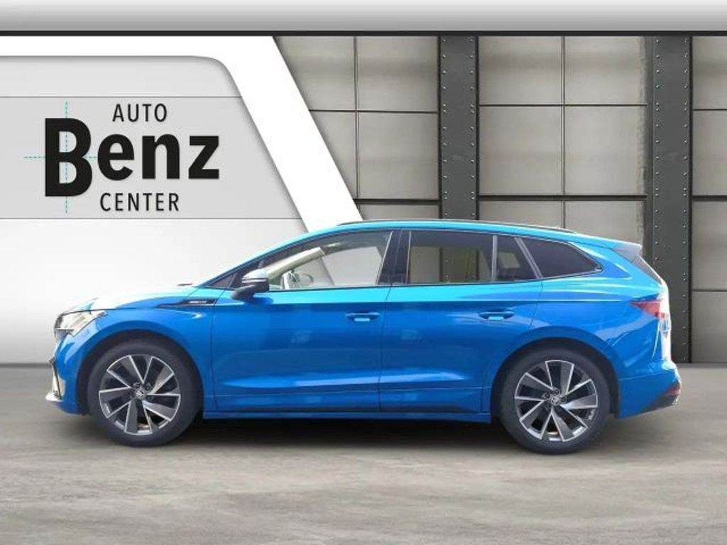 Skoda Enyaq iV
