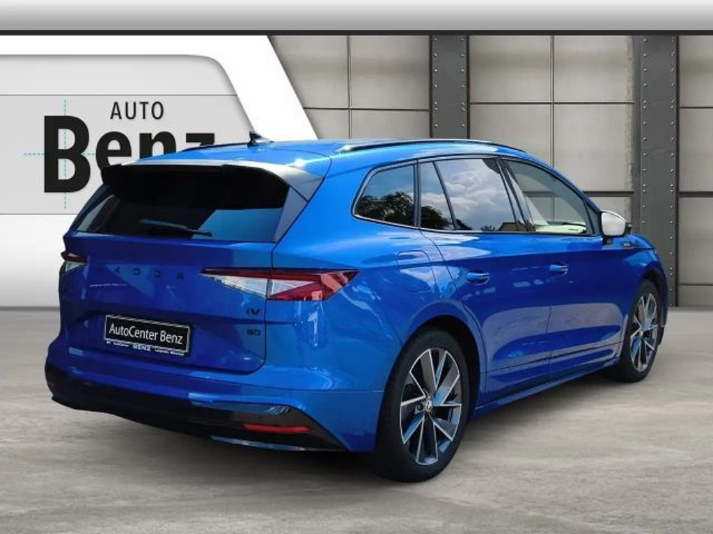 Skoda Enyaq iV
