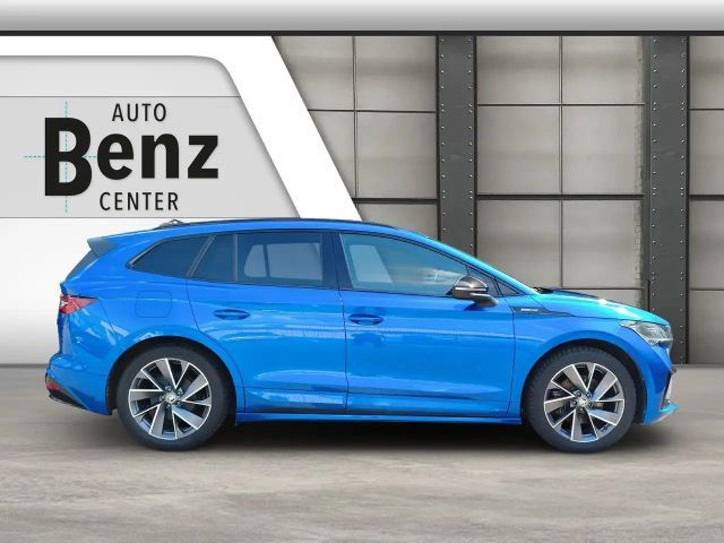 Skoda Enyaq iV