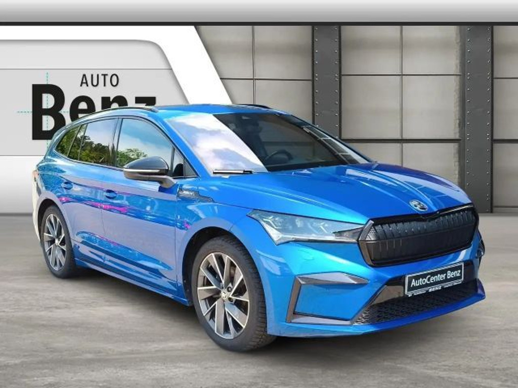 Skoda Enyaq iV
