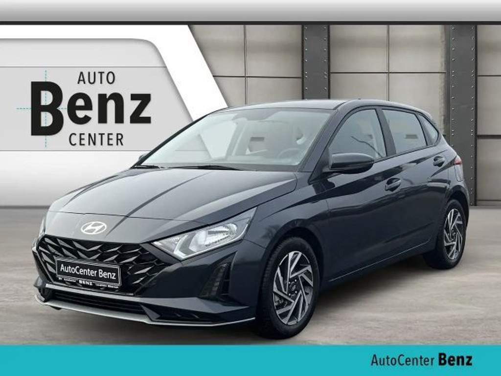 Hyundai i20 T-GDi Trend 2WD 1.0