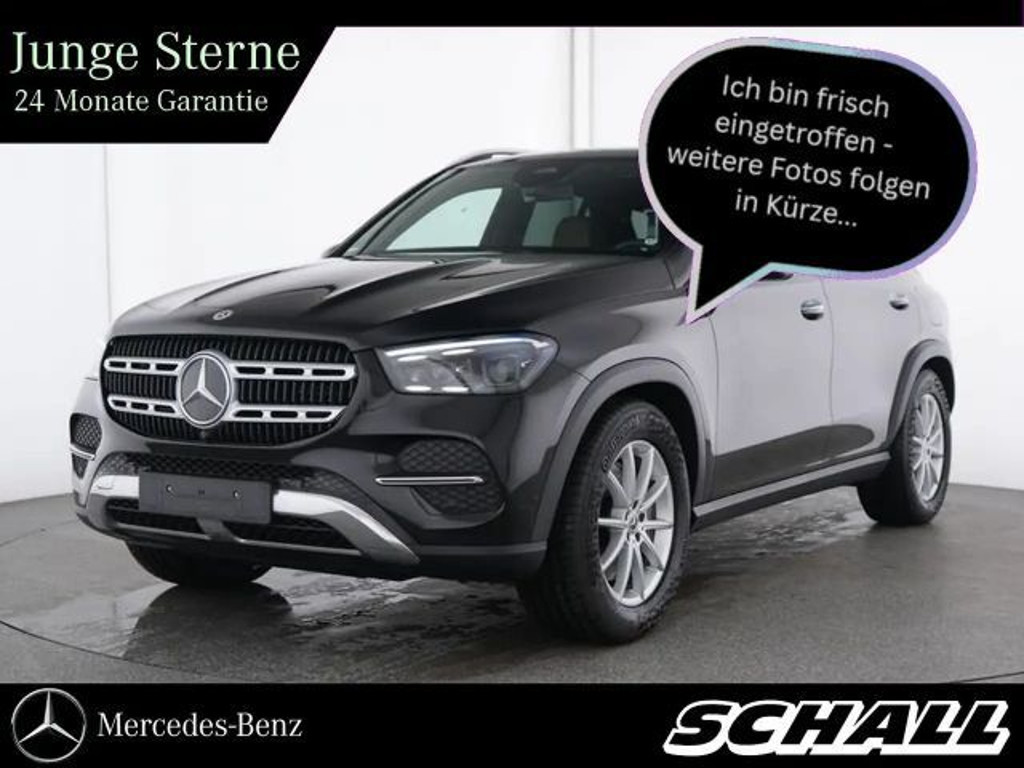 Mercedes-Benz GLE-Klasse GLE 350 4MATIC