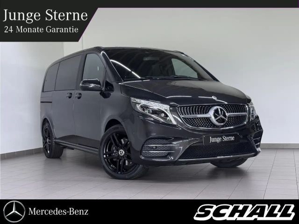 Mercedes-Benz V-Klasse V 300 4MATIC AMG Line V 300 d