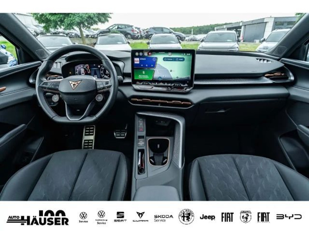 Cupra Terramar