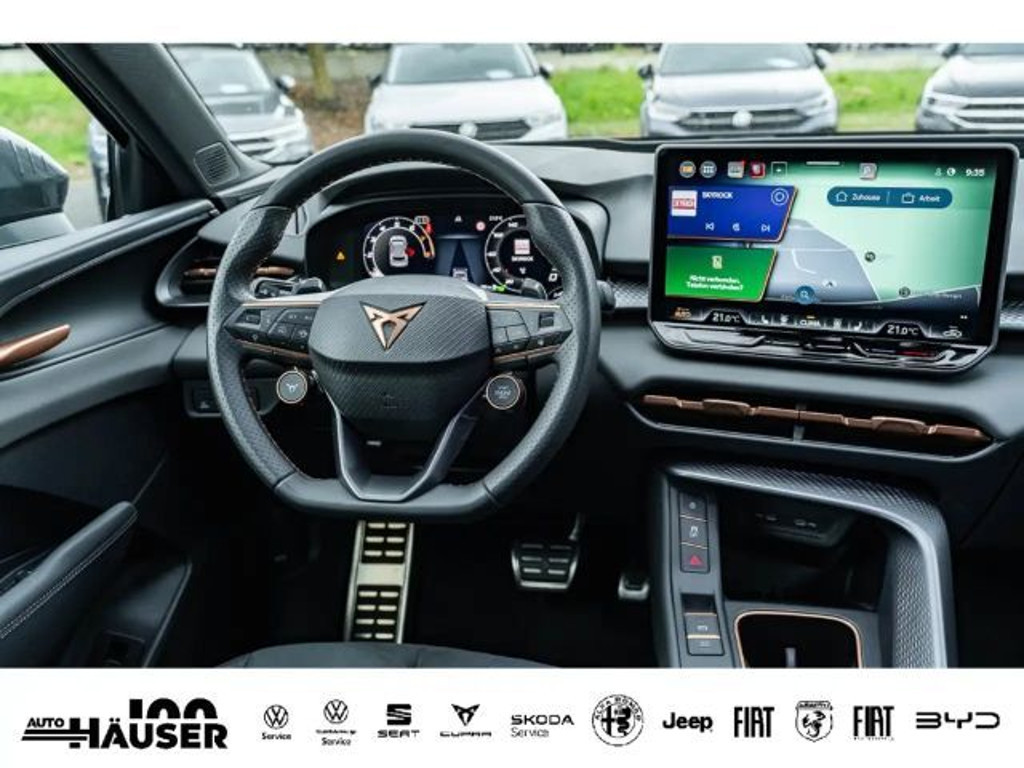 Cupra Terramar