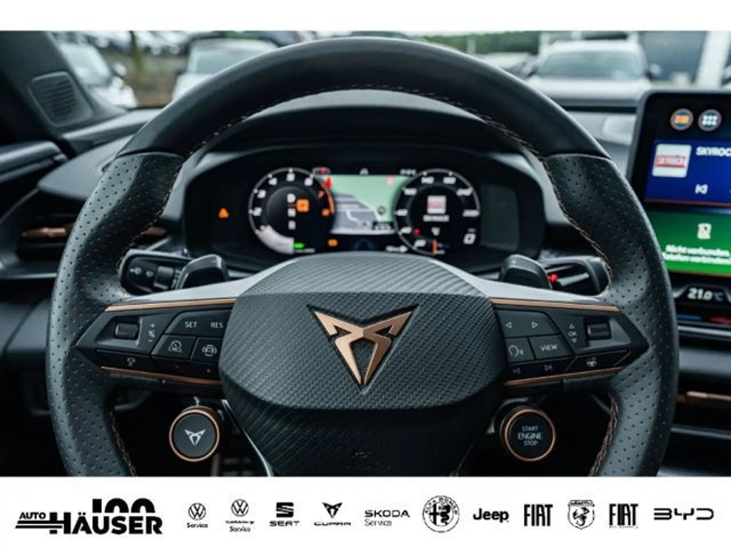 Cupra Terramar