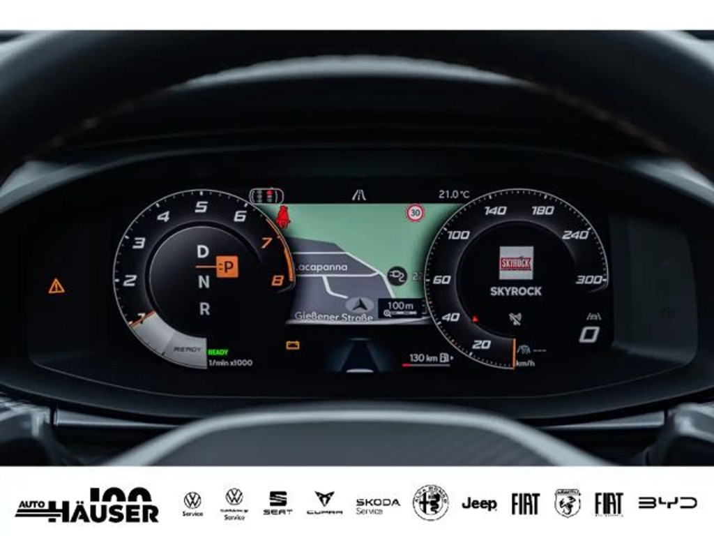 Cupra Terramar